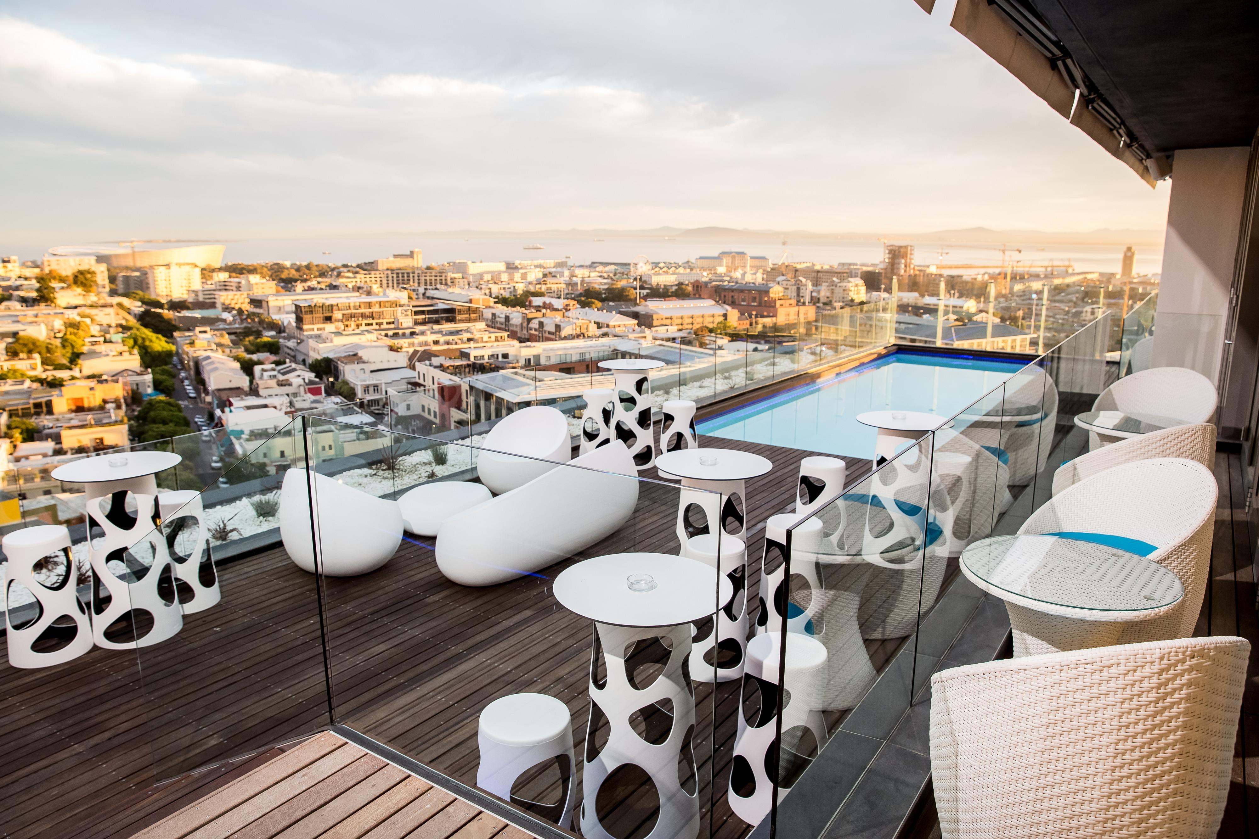 The Capital Mirage Aparthotel Cape Town Exterior foto