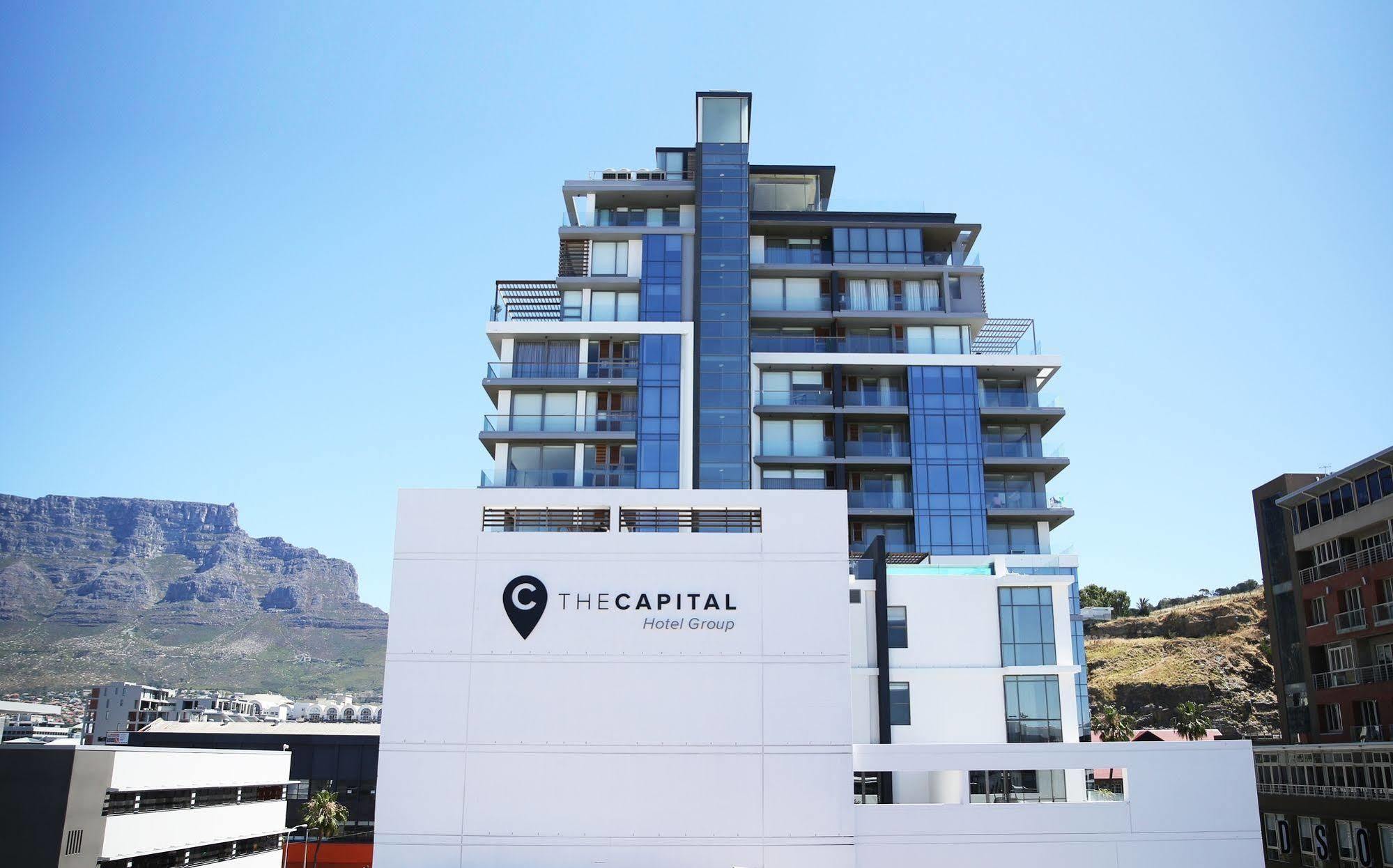 The Capital Mirage Aparthotel Cape Town Exterior foto